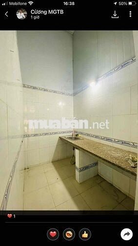 Nhà cho thuê hẻm xe tải tiện kinh doanh+ở 143/78B Gò Dầu