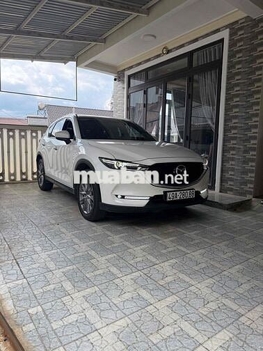 Mazda CX-5 2019 2.0 Deluxe Trắng 66.000 km