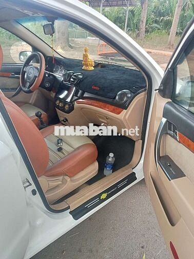 Chevrolet gentra màu Trắng