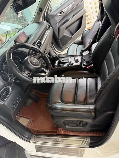 Mazda CX-5 2019 2.0 Deluxe Trắng 66.000 km
