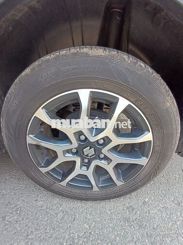 Suzuki XL7 2022 Đen chính chủ 9000km