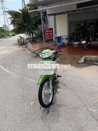 Honda Wave 2002 Xanh lá
