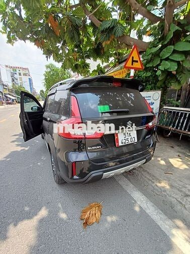 Suzuki XL7 2022 Đen chính chủ 9000km