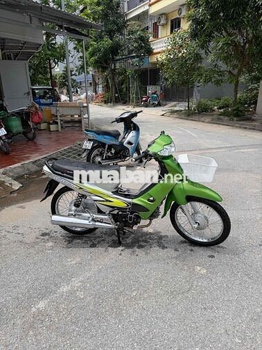 Honda Wave 2002 Xanh lá