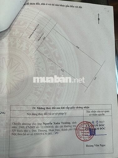 BÁN LÔ ĐẤT Ở TẠI ĐƯỜNG NGUYỄN ĐÌNH THI (LÔ SỐ 25B2-2), PHƯỜNG HÒA XUÂN