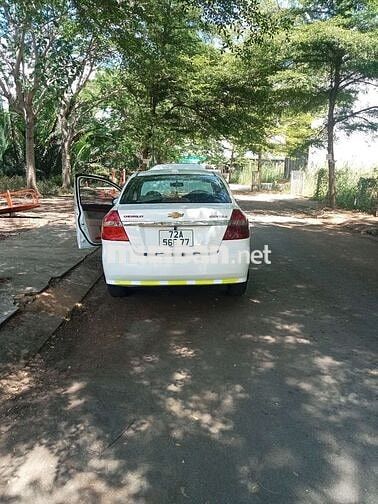 Chevrolet gentra màu Trắng