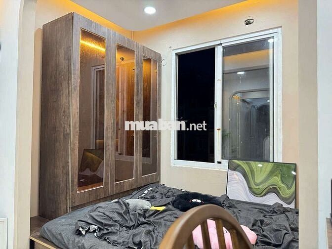 🔥CĂN HỘ DV Siêu Đẹp_FULL NỘI THẤT-28M2-GẦN CV Tôn Đản 