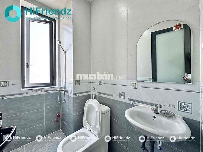 1 PHÒNG NGỦ 1 PK GẦN ĐẠI HC NGUYỄN TẤT THÀNH Q12
