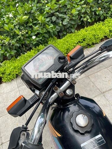 Honda Win 100 Đen, đồ zin kín xe cực chất.
