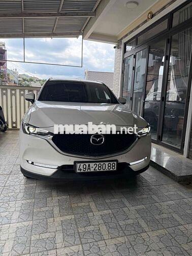 Mazda CX-5 2019 2.0 Deluxe Trắng 66.000 km