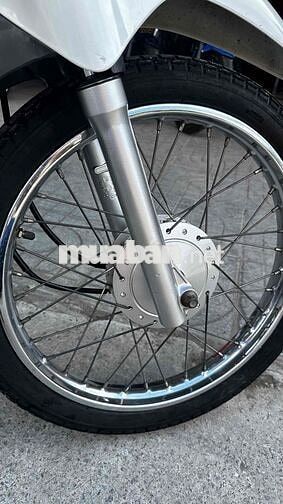 Honda Wave Alpha 100 2014 Trắng ( hỗ trợ góp )