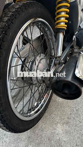 Honda Wave Alpha 100 2014 Trắng ( hỗ trợ góp )