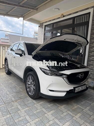Mazda CX-5 2019 2.0 Deluxe Trắng 66.000 km