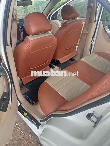 Chevrolet gentra màu Trắng