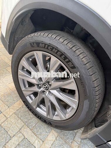 Mazda CX-5 2019 2.0 Deluxe Trắng 66.000 km