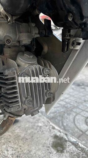 Honda Wave Alpha 100 2014 Trắng ( hỗ trợ góp )
