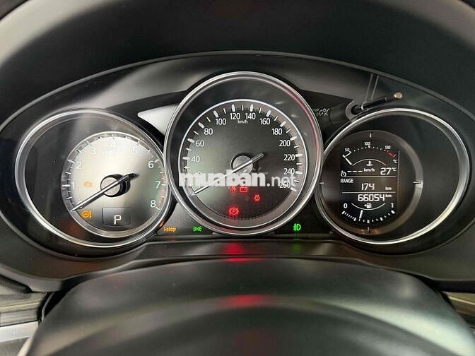 Mazda CX-5 2019 2.0 Deluxe Trắng 66.000 km