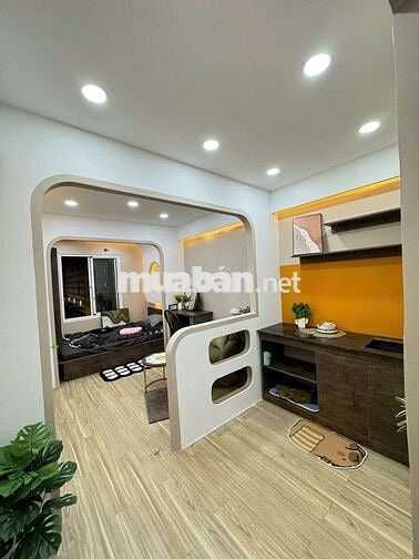 🔥CĂN HỘ DV Siêu Đẹp_FULL NỘI THẤT-28M2-GẦN CV Tôn Đản 