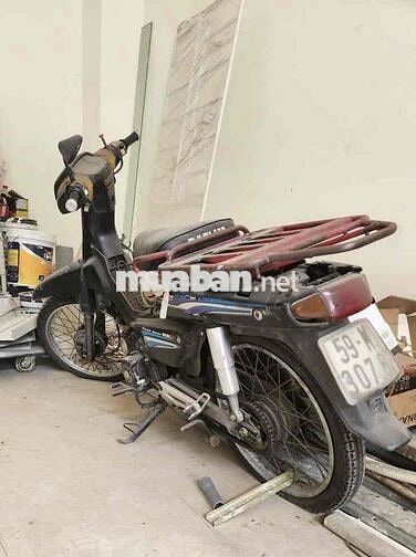 Honda Dream 100cc Đen