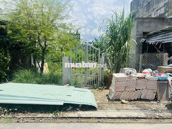 Bán đất thổ cư, sổ hồng riêng tại Tam Thôn Hiệp, Cần Giờ