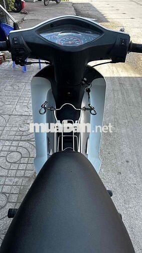 Honda Wave Alpha 100 2014 Trắng ( hỗ trợ góp )