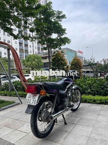 Honda Win 100 Đen, đồ zin kín xe cực chất.