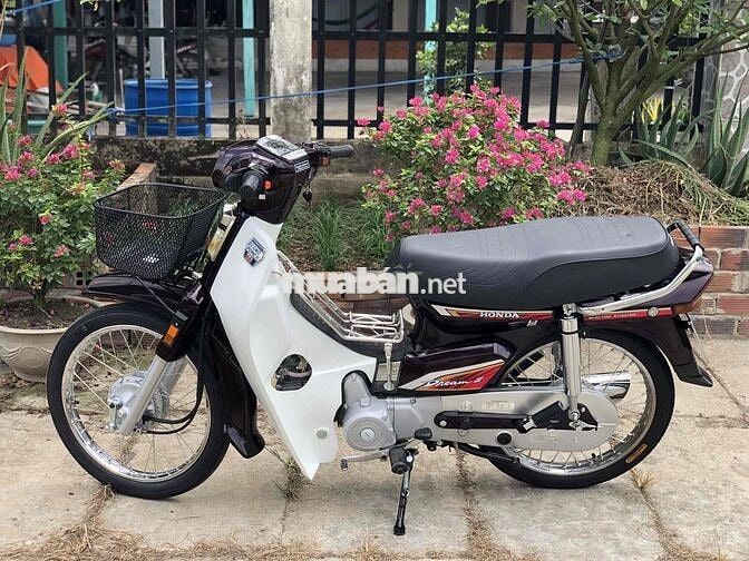 Honda Dream Thái 7số ( tem lửa ) bs66 4 con