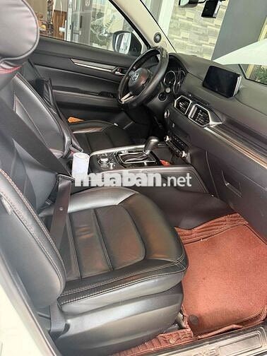 Mazda CX-5 2019 2.0 Deluxe Trắng 66.000 km