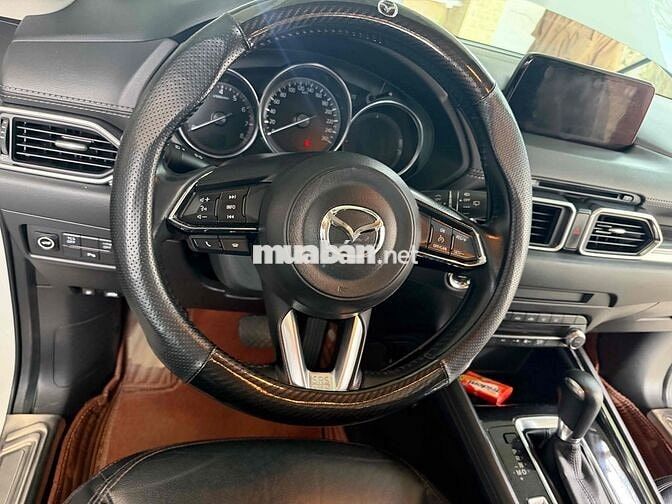 Mazda CX-5 2019 2.0 Deluxe Trắng 66.000 km