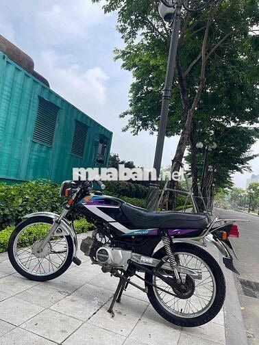 Honda Win 100 Đen, đồ zin kín xe cực chất.