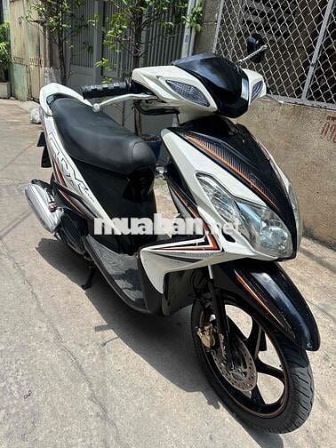 Yamaha Luvias Fi 2014 Trắng đen.BSTP cavet đầy đủ