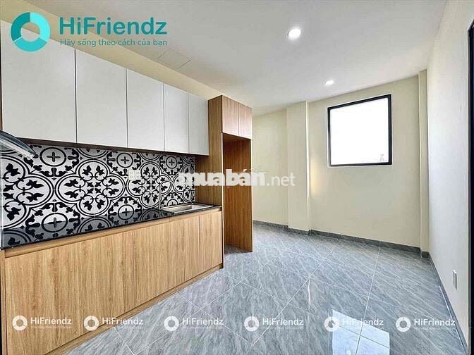 1 PHÒNG NGỦ 1 PK GẦN ĐẠI HC NGUYỄN TẤT THÀNH Q12