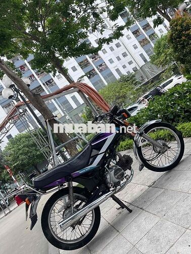 Honda Win 100 Đen, đồ zin kín xe cực chất.