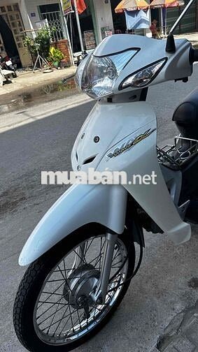 Honda Wave Alpha 100 2014 Trắng ( hỗ trợ góp )