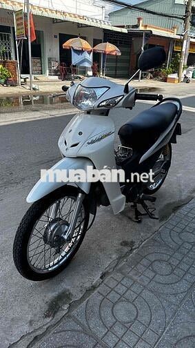 Honda Wave Alpha 100 2014 Trắng ( hỗ trợ góp )