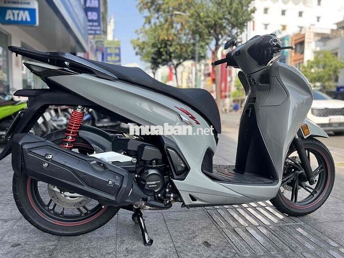 Honda SH 350i 2023 Xám Đã sử dụng