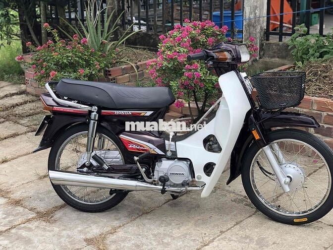Honda Dream Thái 7số ( tem lửa ) bs66 4 con
