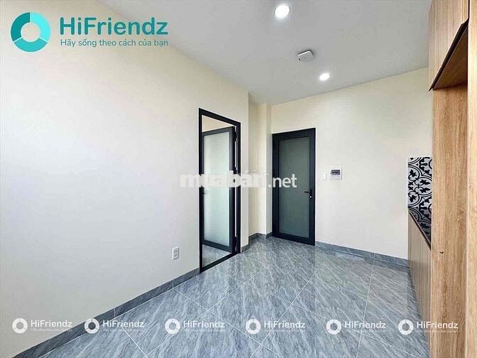 1 PHÒNG NGỦ 1 PK GẦN ĐẠI HC NGUYỄN TẤT THÀNH Q12