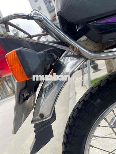Honda Win 100 Đen, đồ zin kín xe cực chất.