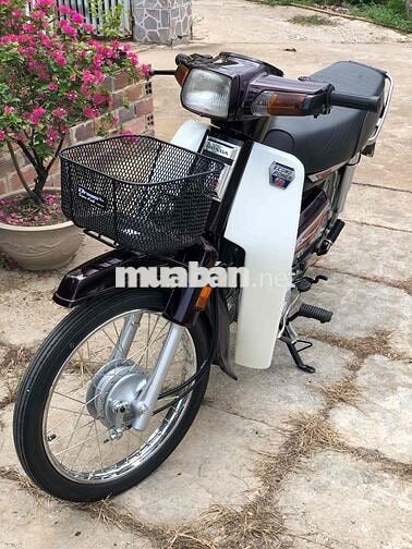 Honda Dream Thái 7số ( tem lửa ) bs66 4 con