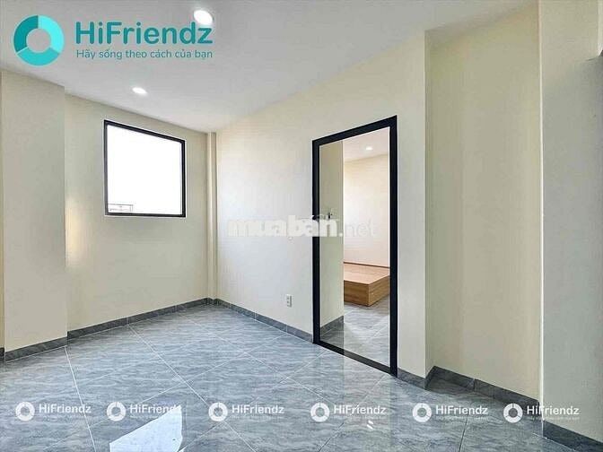 1 PHÒNG NGỦ 1 PK GẦN ĐẠI HC NGUYỄN TẤT THÀNH Q12