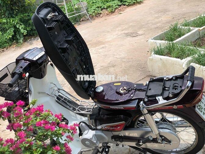 Honda Dream Thái 7số ( tem lửa ) bs66 4 con