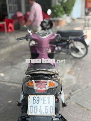 Yamaha Luvias Đen Tím biển 69 máy êm fun chức năng