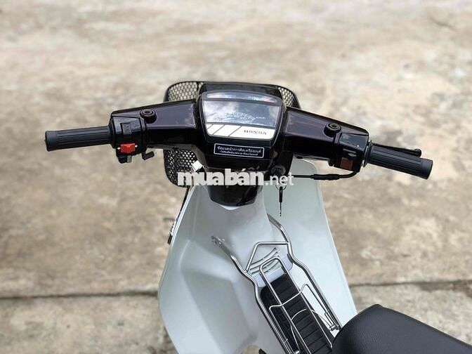 Honda Dream Thái 7số ( tem lửa ) bs66 4 con