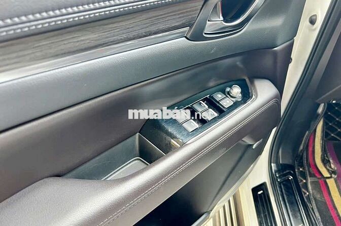 Mazda CX8 2022 Premium Trắng 50.000 km