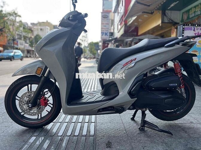 Honda SH 350i 2023 Xám Đã sử dụng