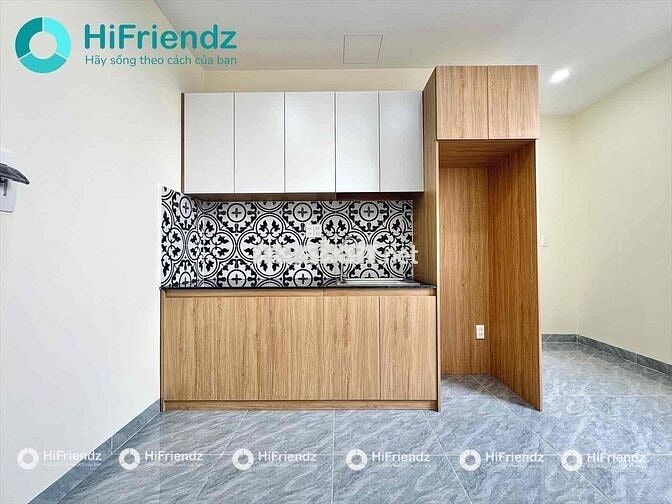1 PHÒNG NGỦ 1 PK GẦN ĐẠI HC NGUYỄN TẤT THÀNH Q12