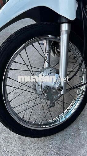 Honda Wave Alpha 100 2014 Trắng ( hỗ trợ góp )