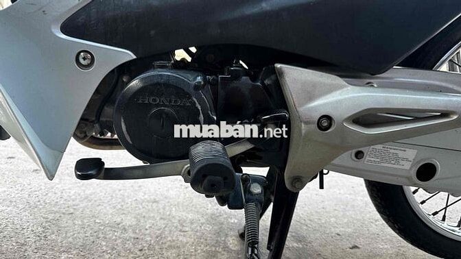 Honda Wave Alpha 100 2014 Trắng ( hỗ trợ góp )