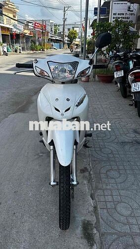 Honda Wave Alpha 100 2014 Trắng ( hỗ trợ góp )
